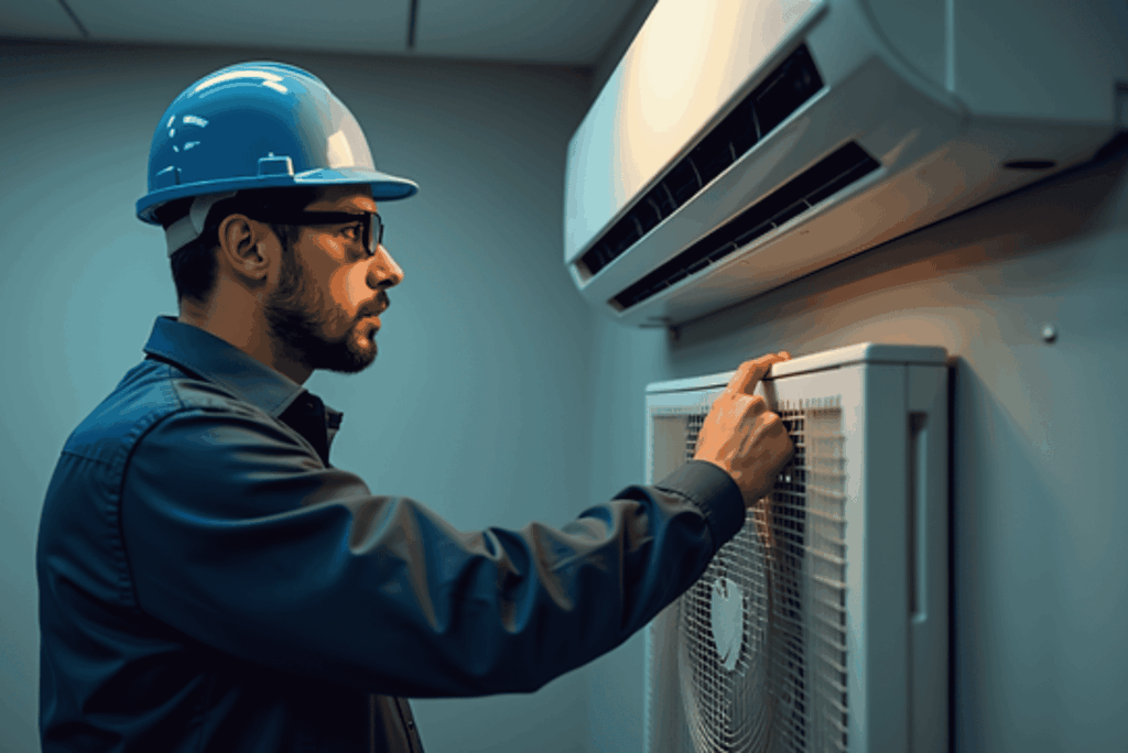Boost Your AC’s Efficiency with Proper Servicing